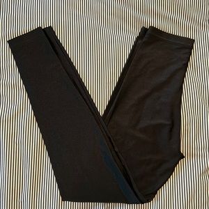 American Apparel Shiny Leggings